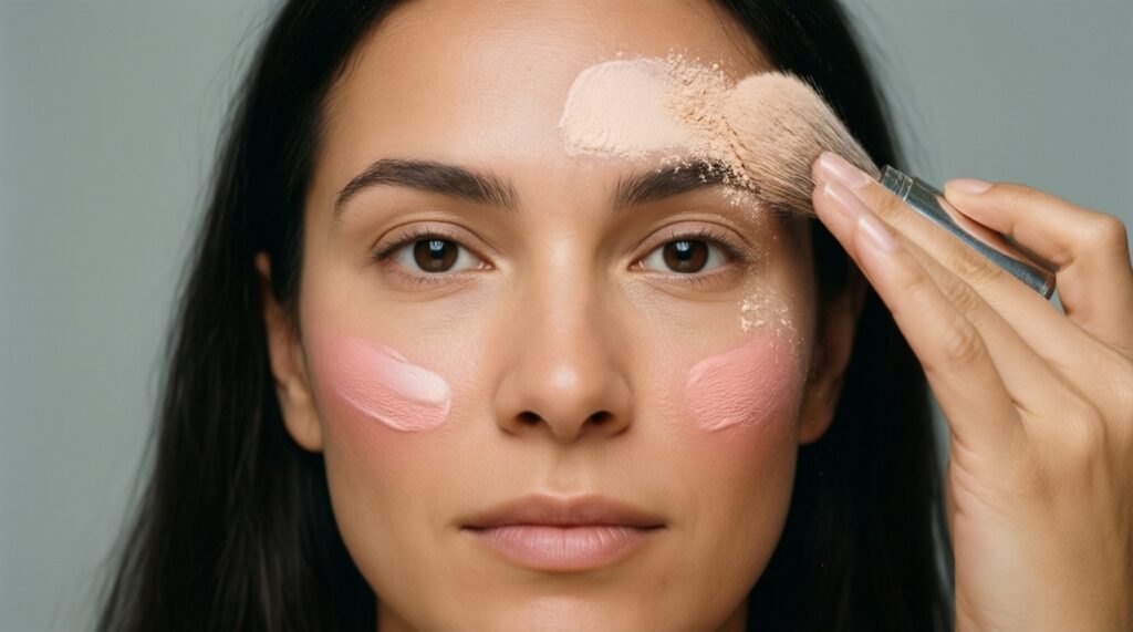 Тренды в макияже 2026: что действительно стоит попробовать - иллюстрация