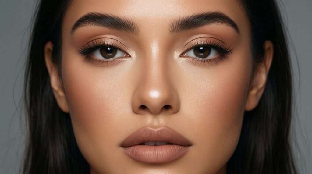 Тренды в макияже 2026: что действительно стоит попробовать - иллюстрация