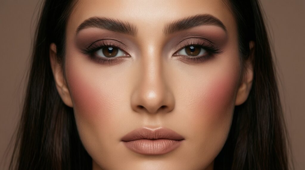 Тренды в макияже 2026: что действительно стоит попробовать - иллюстрация