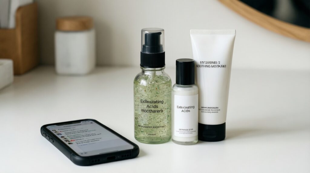 Ошибки в уходе, которые ухудшают кожу: топ-10 и как их исправить - иллюстрация