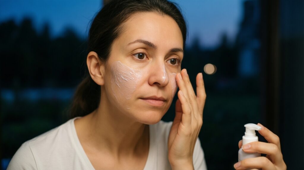 Базовый уход vs активы: как не перегрузить кожу и получить результат - иллюстрация