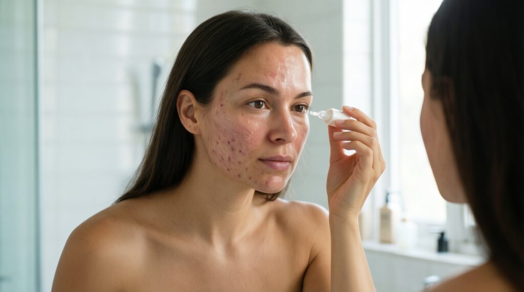 Базовый уход vs активы: как не перегрузить кожу и получить результат - иллюстрация