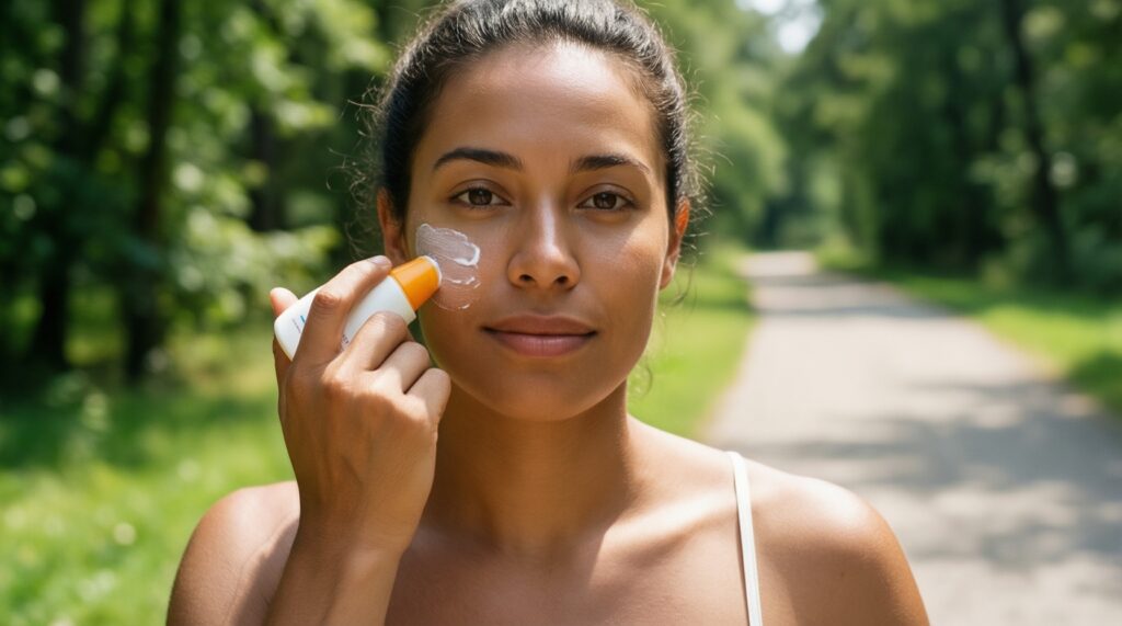 SPF в городе: развенчиваем мифы и выбираем идеальную защиту - иллюстрация