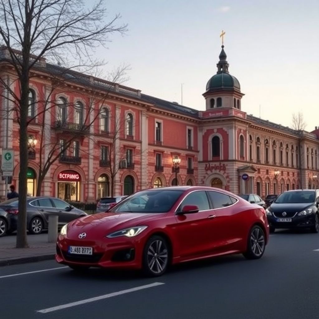 Аренда авто в Красноярске: удобный способ перемещения