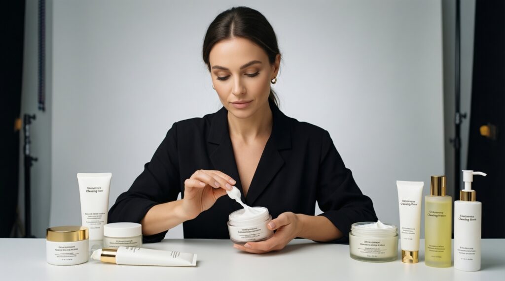 Уход за кожей зимой/летом: как перестраивать рутину по сезону - иллюстрация