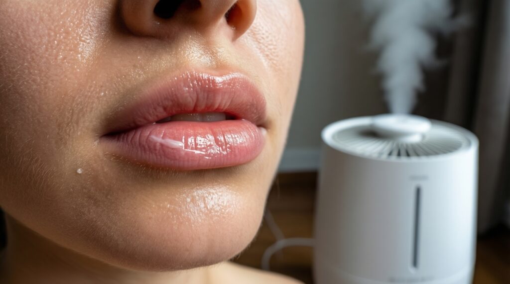 Уход за губами: почему бальзам не спасает и что делать - иллюстрация