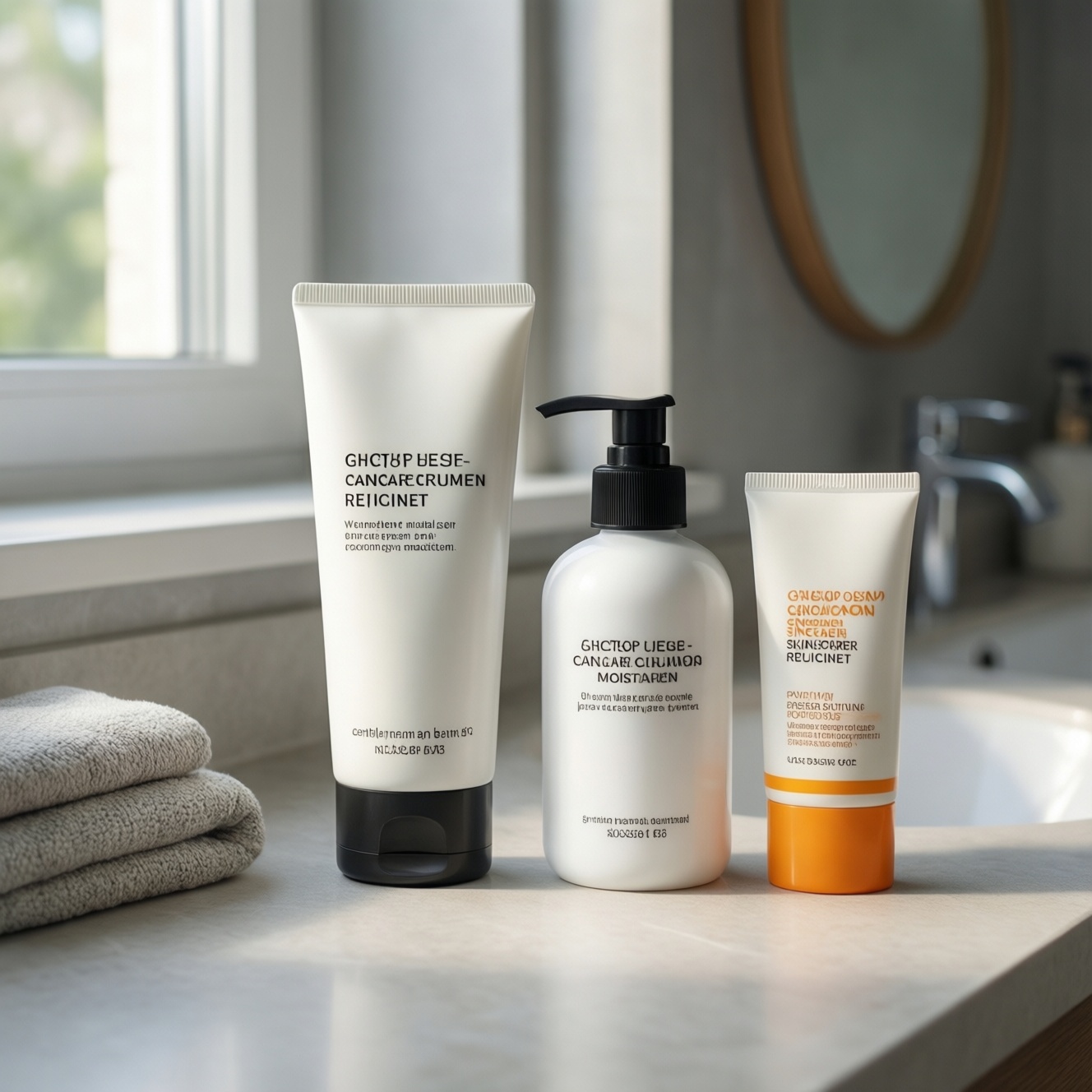 Косметика для мужчин: простая и эффективная база без лишнего