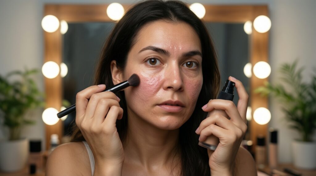 Как собрать базовую косметичку на каждый день: минимум средств - максимум эффекта - иллюстрация