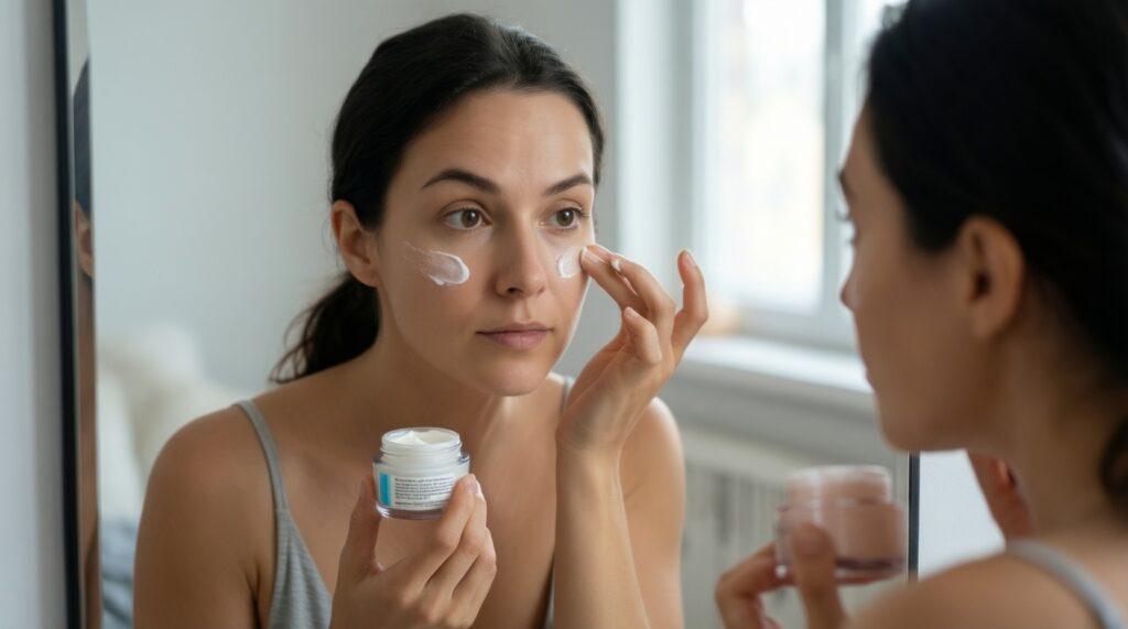 Как собрать базовую косметичку на каждый день: минимум средств - максимум эффекта - иллюстрация