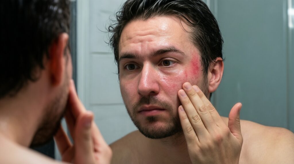 Как выбрать базовый уход по типу кожи: сухая, жирная, комбинированная, чувствительная - иллюстрация