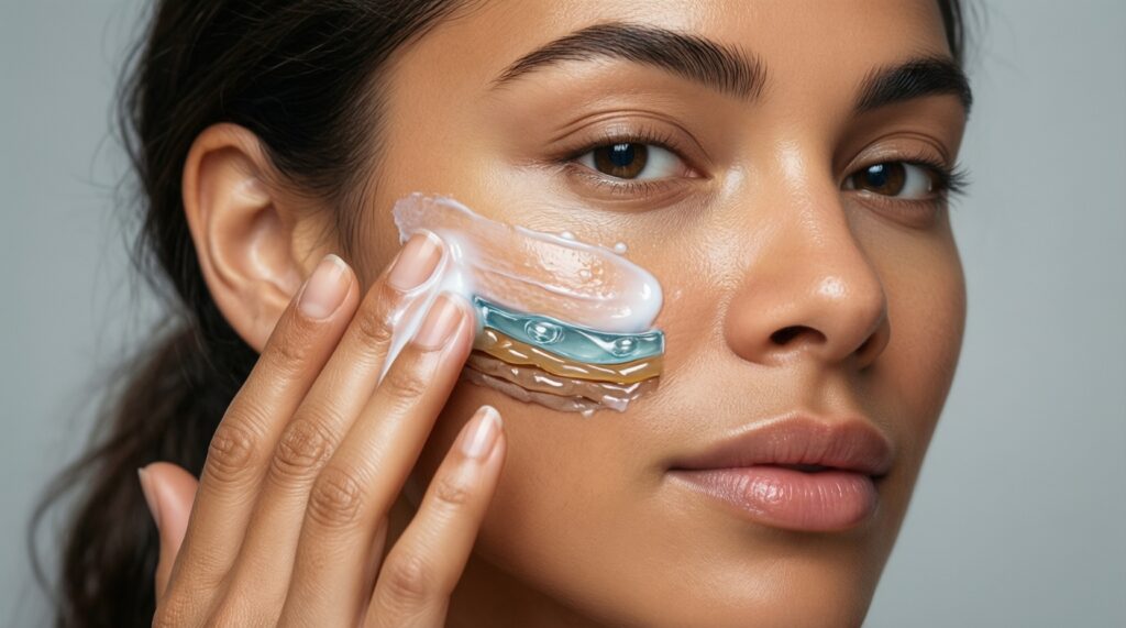 Разбор составов: какие ингредиенты искать при акне, сухости и пигментации - иллюстрация