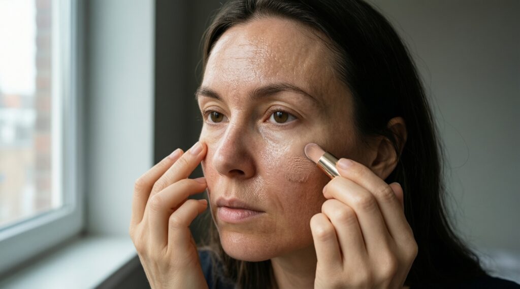 Как подобрать тональный крем под тип кожи и подтон: практический гид - иллюстрация