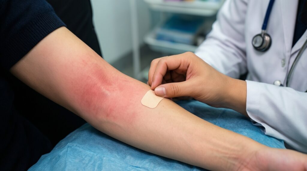 Гипоаллергенная косметика: что это значит и как выбирать без иллюзий - иллюстрация