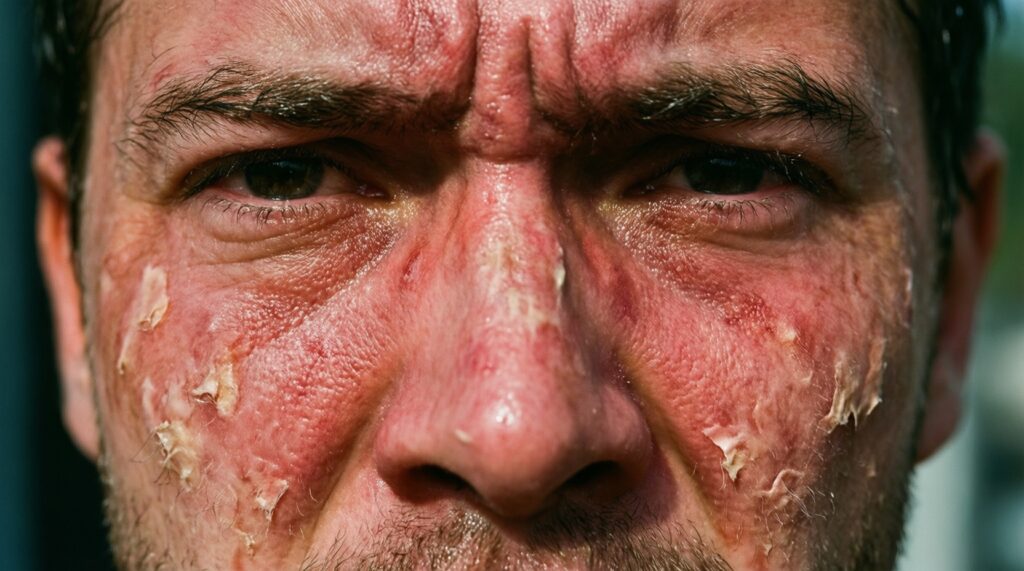 Косметика для чувствительной кожи: как минимизировать раздражение и аллергию - иллюстрация