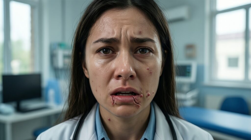 Уход за губами: почему бальзам не помогает и как исправить ситуацию - иллюстрация