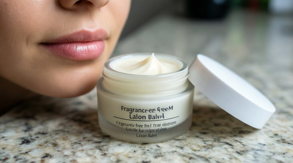 Уход за губами: почему бальзам не помогает и как исправить ситуацию - иллюстрация