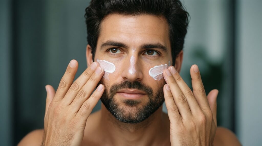 Мужской уход: простая рутина без лишних шагов и