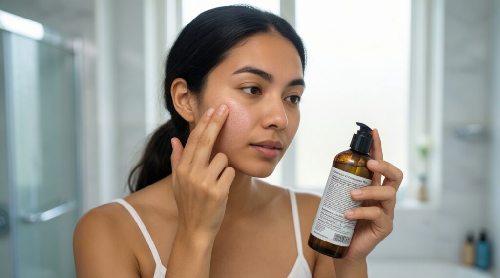 Как читать INCI и распознавать 