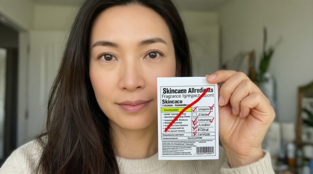 Как читать INCI и распознавать 