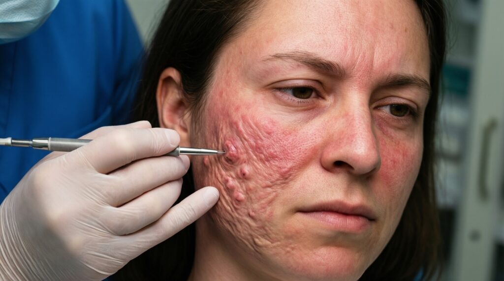 Тренды в уходе за кожей: что действительно работает в этом сезоне - иллюстрация