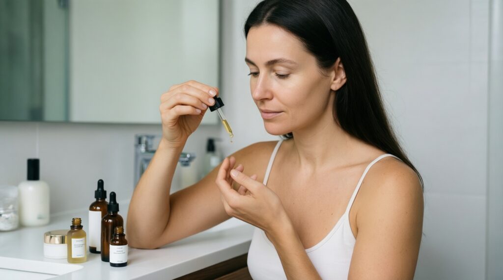 Тренды в уходе за кожей: что действительно работает в этом сезоне - иллюстрация