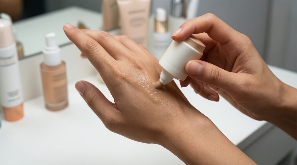 SPF каждый день: как подобрать солнцезащитный крем и правильно его наносить - иллюстрация