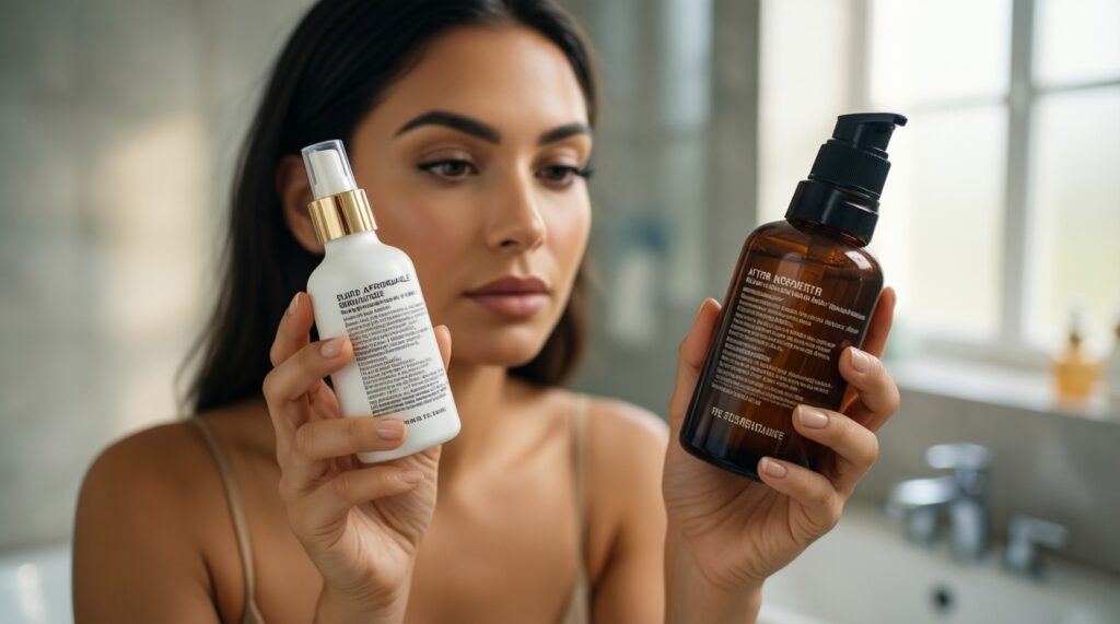 Мифы о косметике: популярные заблуждения, которые мешают коже - иллюстрация