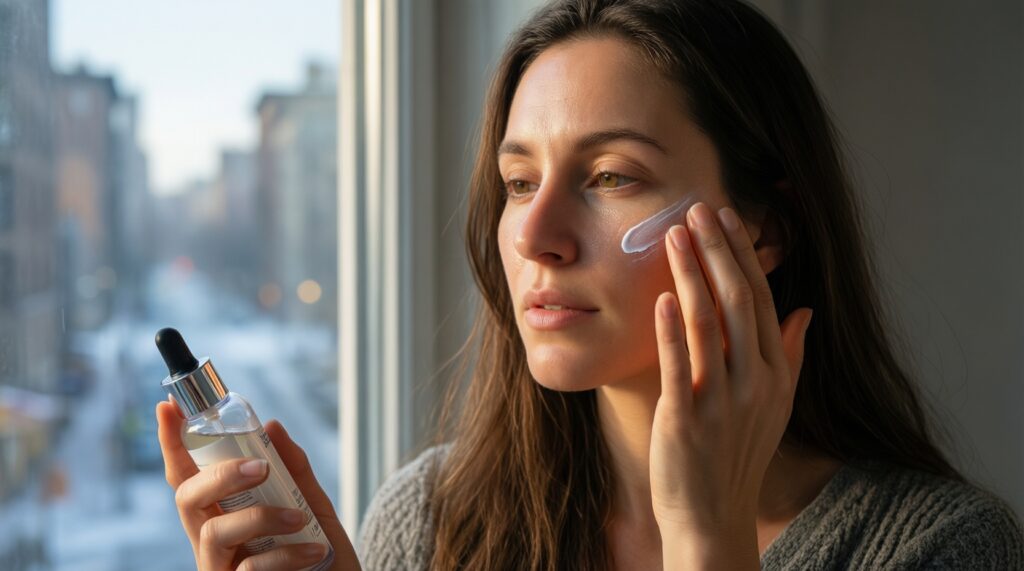 Мифы о косметике: популярные заблуждения, которые мешают коже - иллюстрация