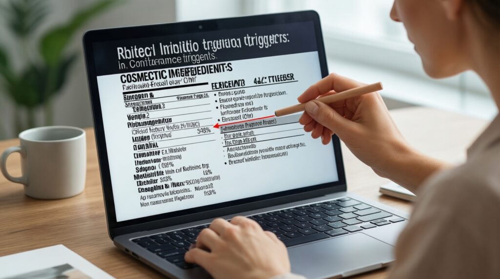 Как читать состав (INCI): на что обращать внимание и чего не стоит бояться - иллюстрация