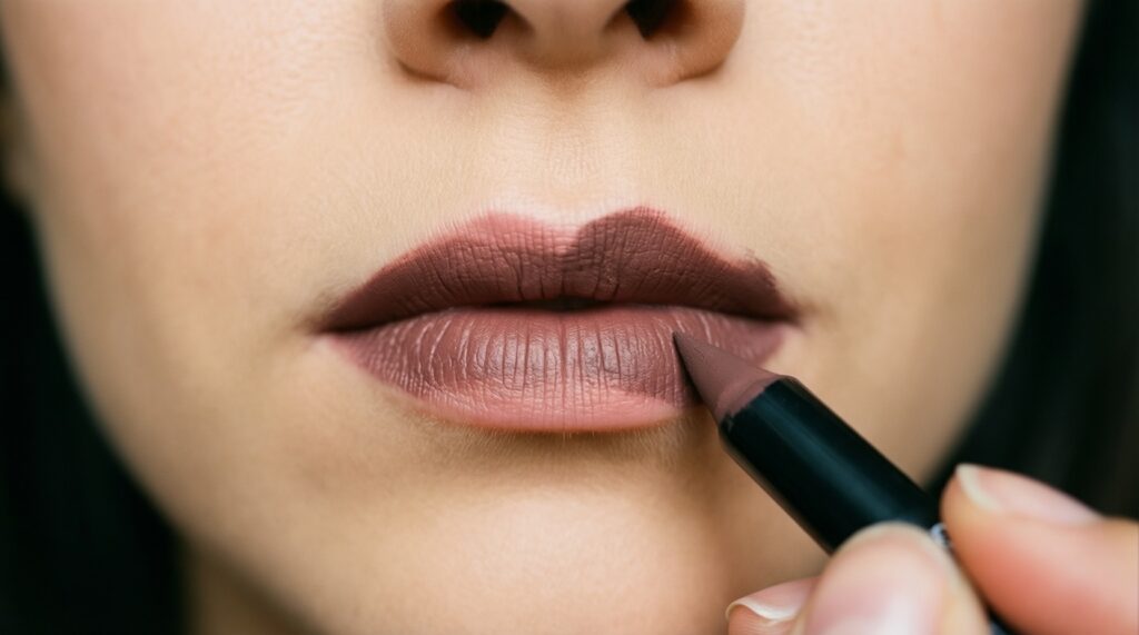 Минимализм в косметичке: капсульный набор средств на каждый день - иллюстрация