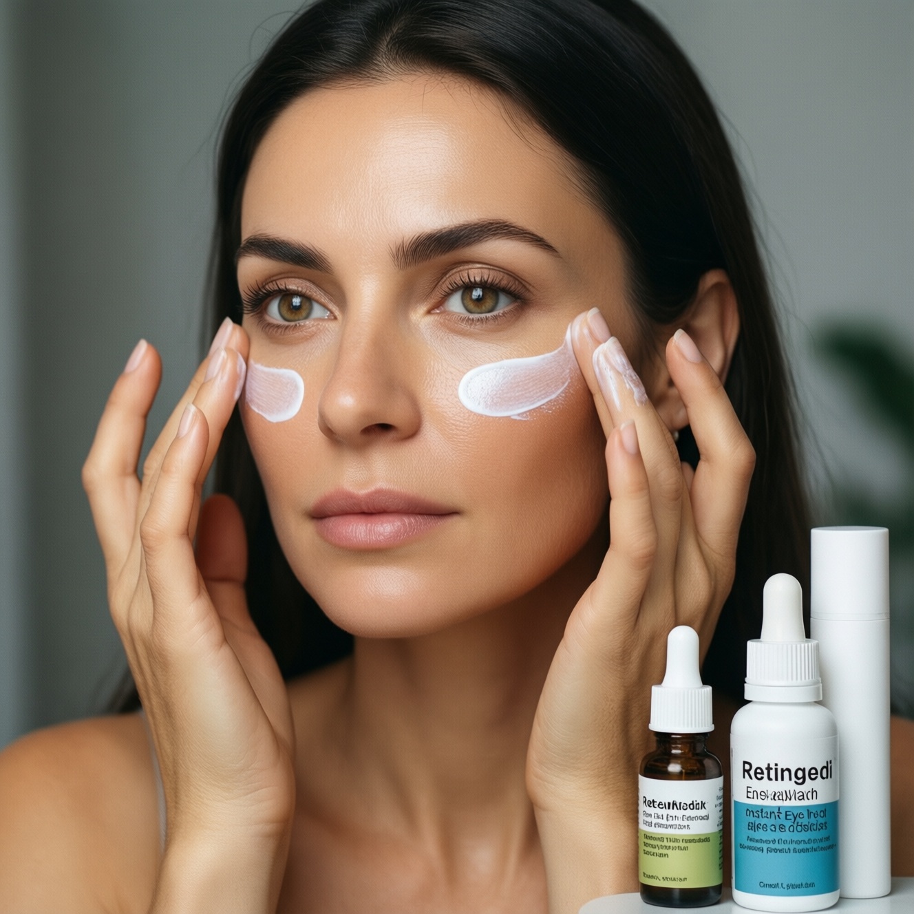 Уход за кожей вокруг глаз: что действительно помогает, а что лишь маркетинг