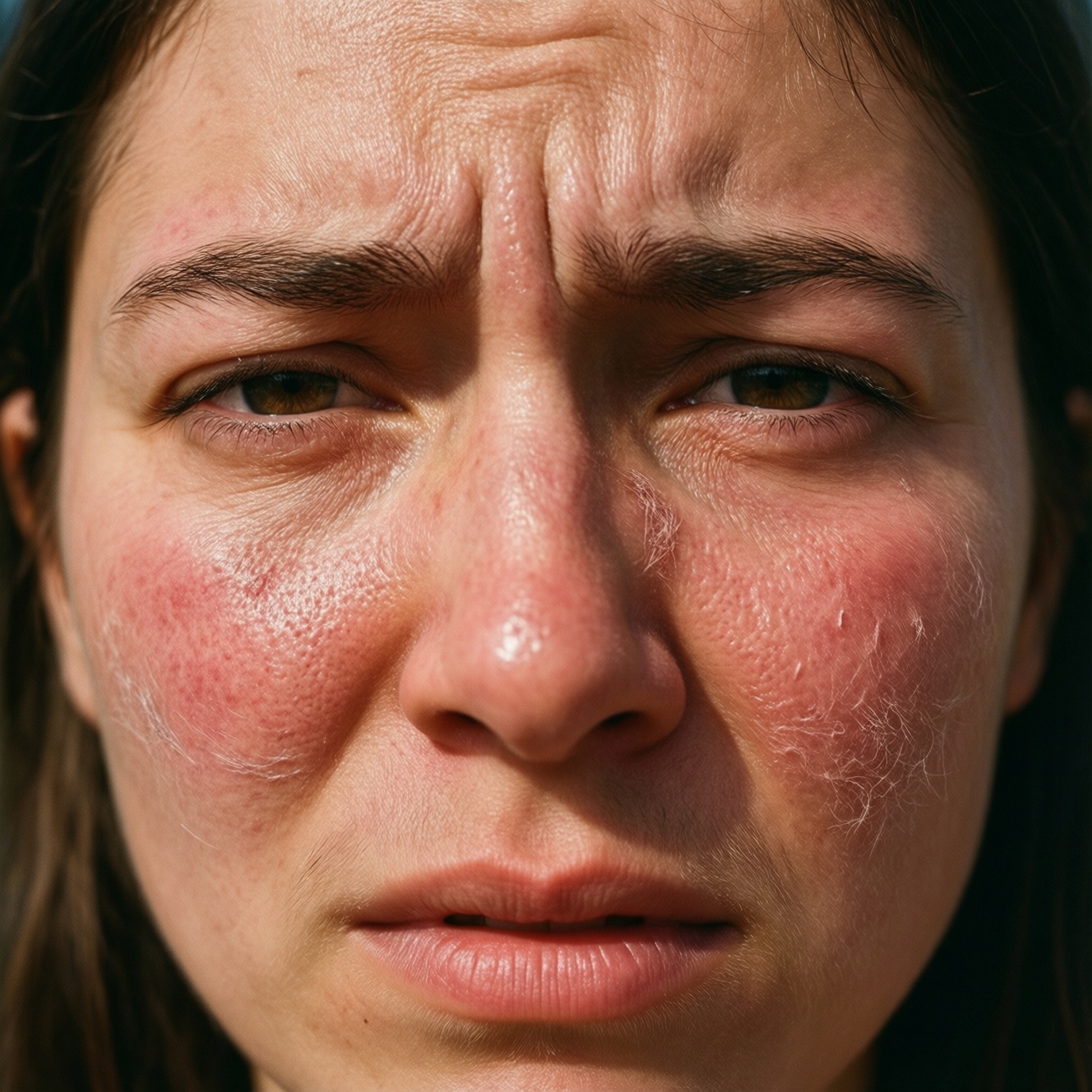 Барьер кожи: признаки нарушенного барьера и как восстановить