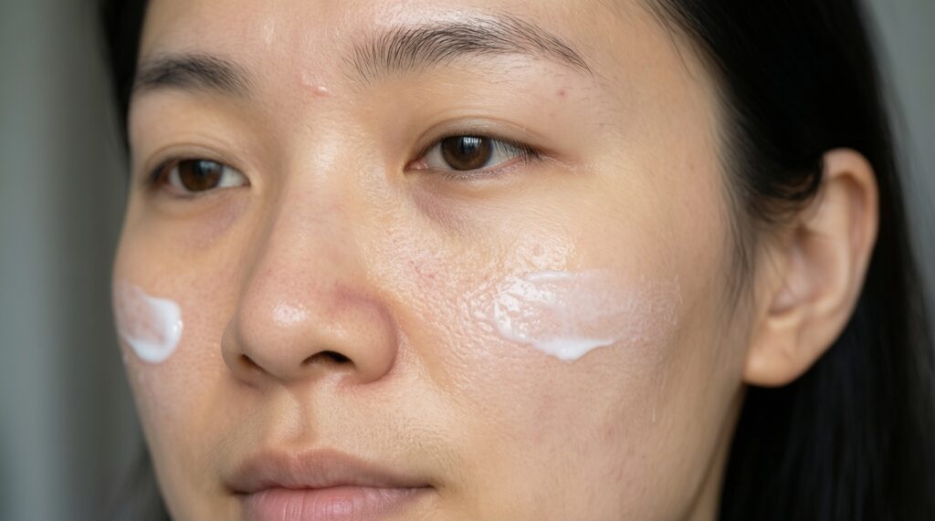 Уход при акне: базовый набор средств и типичные 