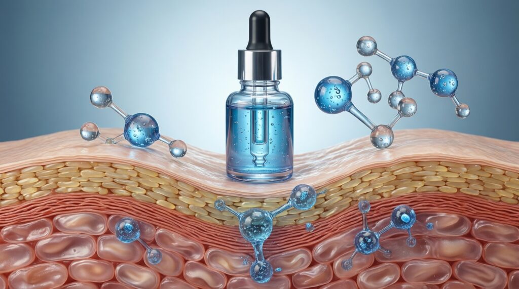 Сыворотки vs кремы: в чем разница и как сочетать в рутине - иллюстрация