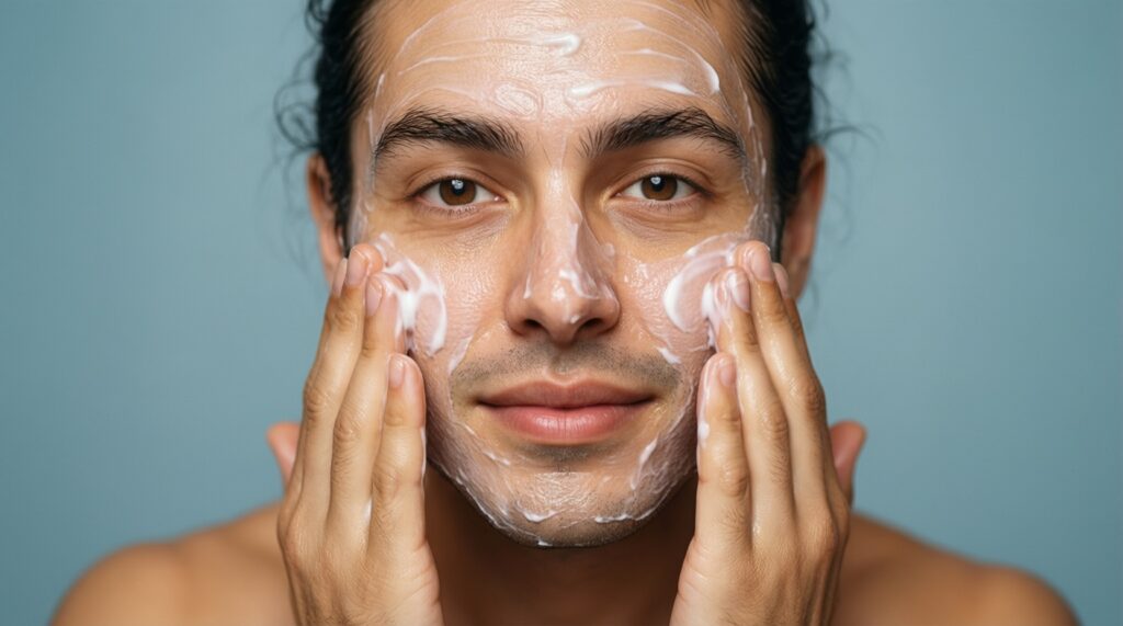 Косметика для проблемной кожи: рабочая стратегия при акне и постакне - иллюстрация