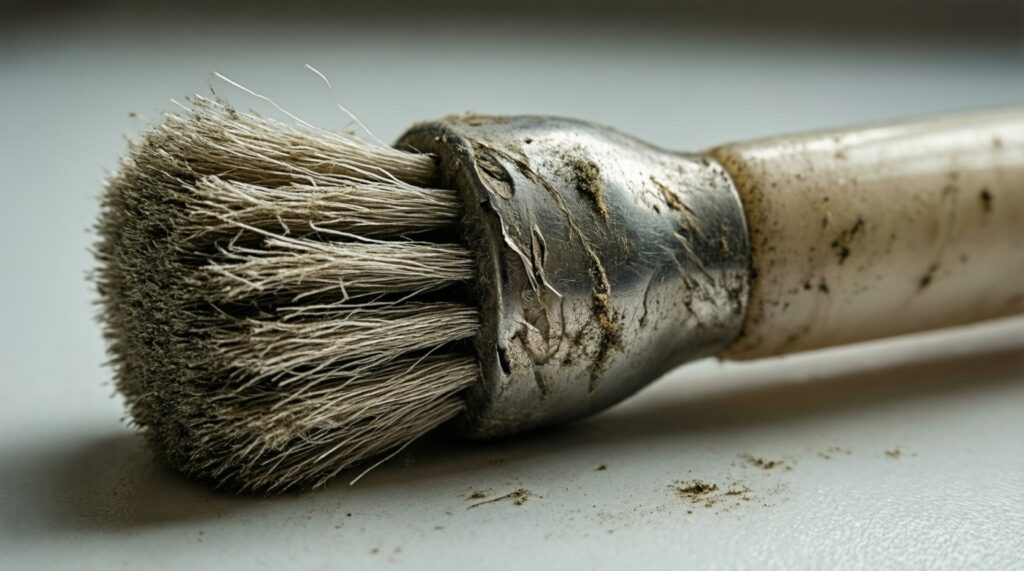 Кисти и спонжи: как выбрать и как правильно мыть, чтобы не провоцировать высыпания - иллюстрация