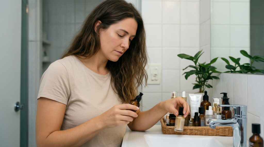 Косметика для проблемной кожи: рабочая стратегия при акне и постакне - иллюстрация