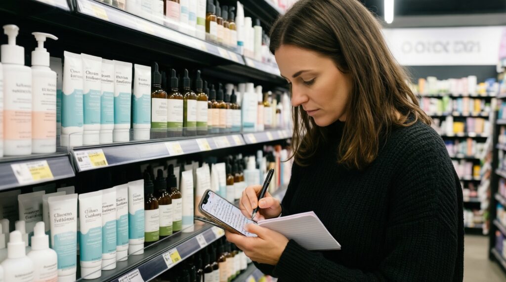 Чистая красота и 