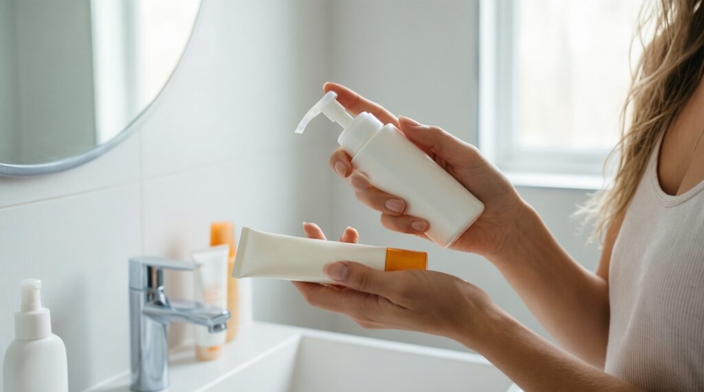 Косметика для проблемной кожи: рабочая стратегия при акне и постакне - иллюстрация