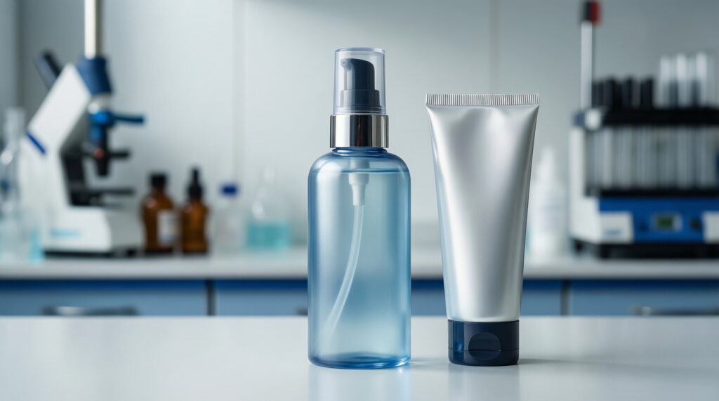 Бюджетная vs люксовая косметика: за что мы платим и есть ли разница в результате - иллюстрация