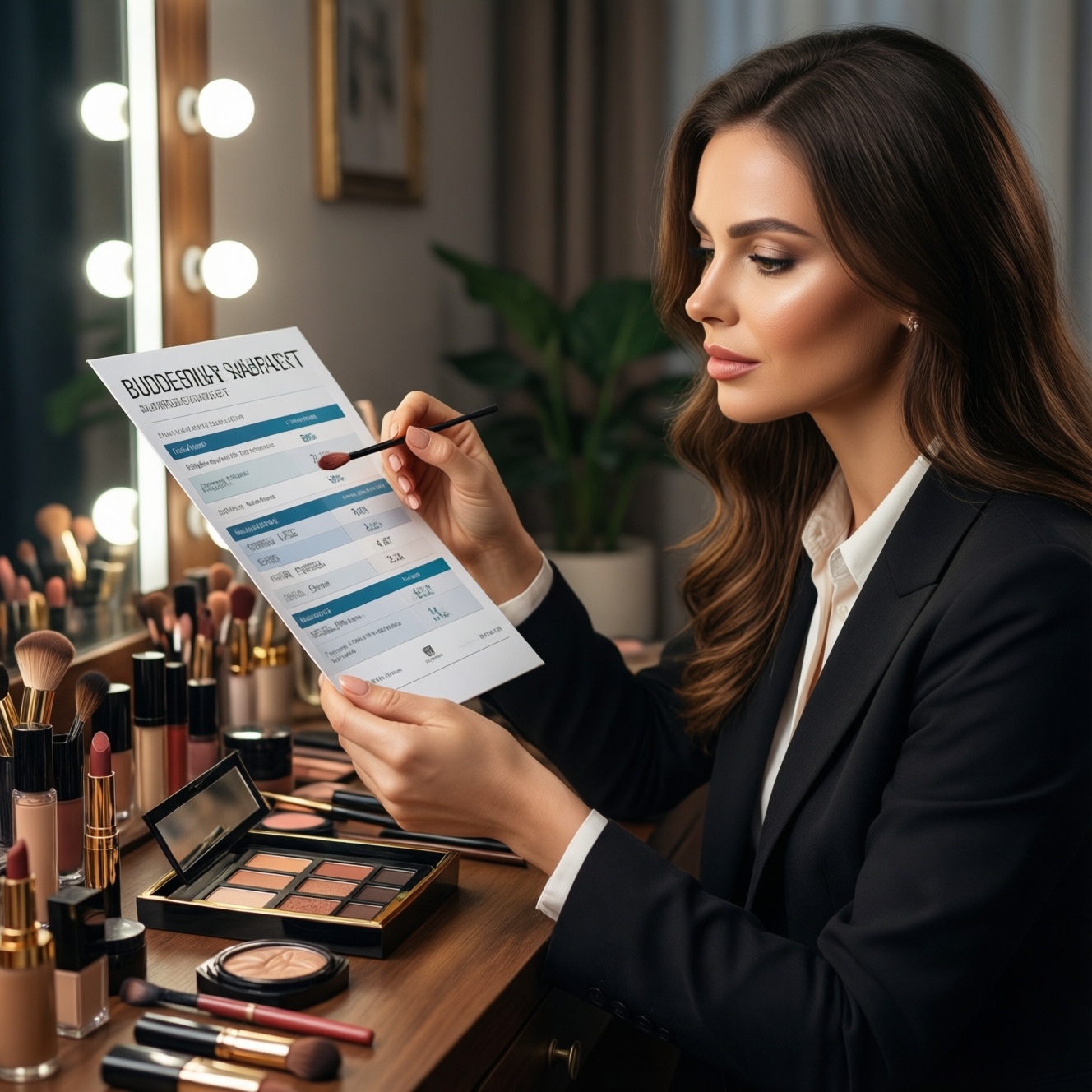 Бюджетная vs люксовая косметика: за что мы платим и есть ли разница в результате