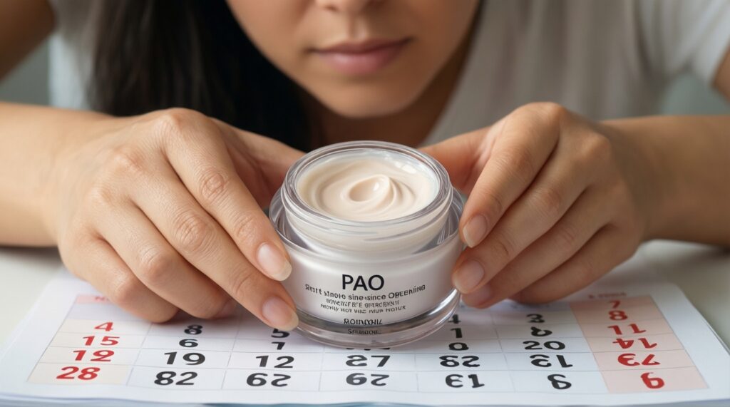 Хранение косметики: сроки годности, PAO, условия и признаки, что средство пора выбросить - иллюстрация