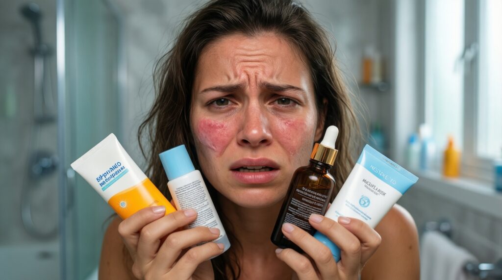 Тренды в уходе за кожей: что действительно работает в этом году - иллюстрация