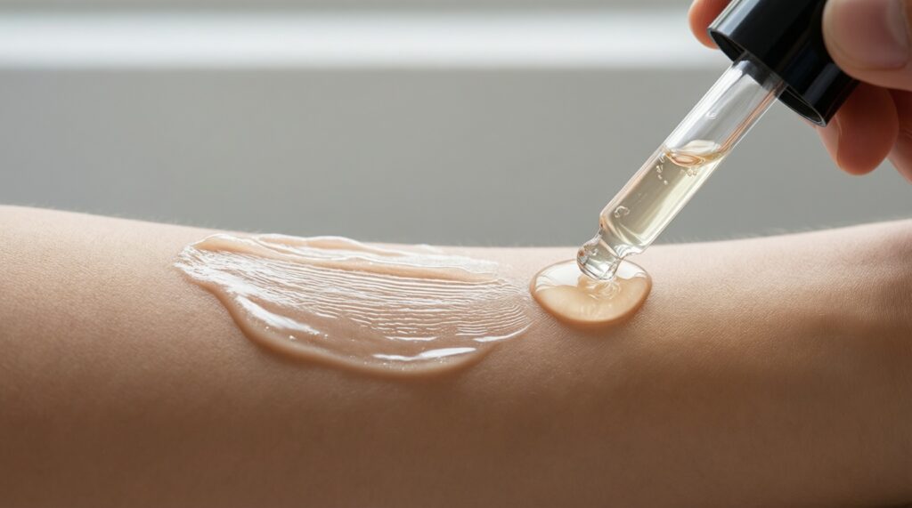 Тренды в уходе за кожей: что действительно работает в этом году - иллюстрация