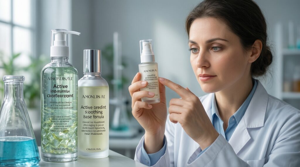 Тренды в уходе за кожей: что действительно работает в этом году - иллюстрация