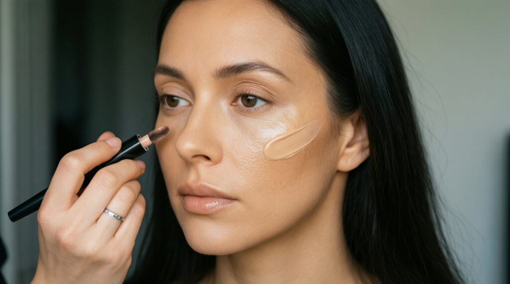 Как собрать базовую косметичку: минимум средств - максимум эффекта - иллюстрация