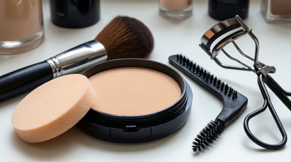 Как собрать базовую косметичку: минимум средств - максимум эффекта - иллюстрация