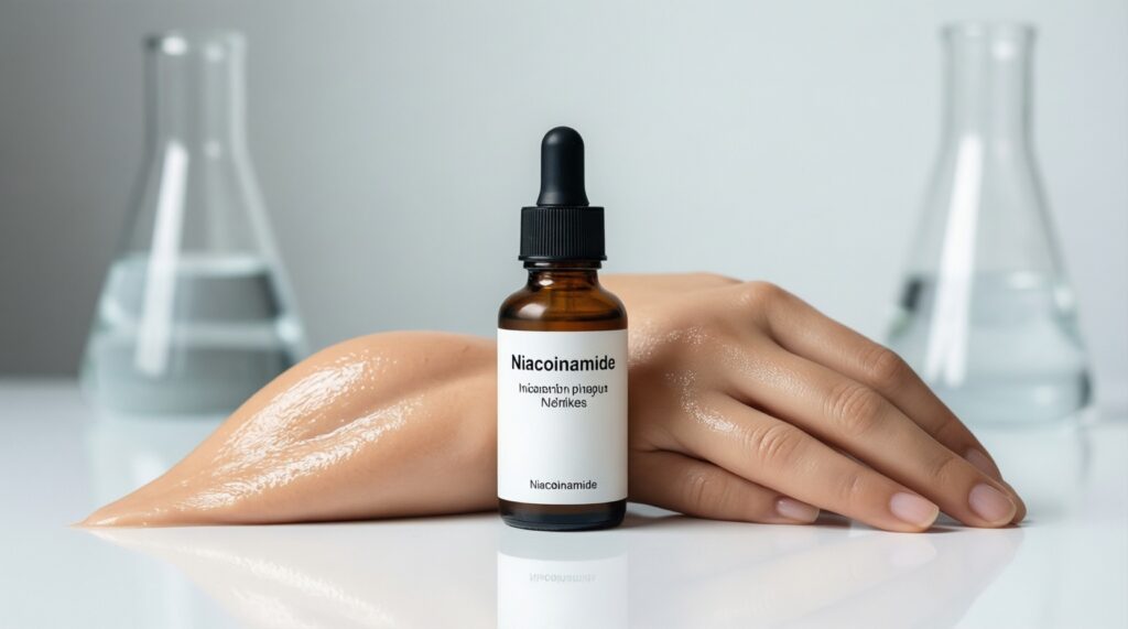 Активы в косметике (ниацинамид, ретинол, кислоты): кому что подходит - иллюстрация