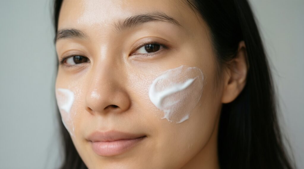 Уход за кожей вокруг глаз: что нужно, а что лишнее - иллюстрация