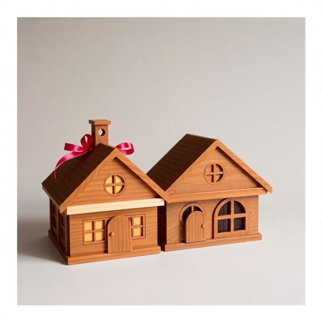 Деревянные пазлы для корпоративных подарков и сплоченности